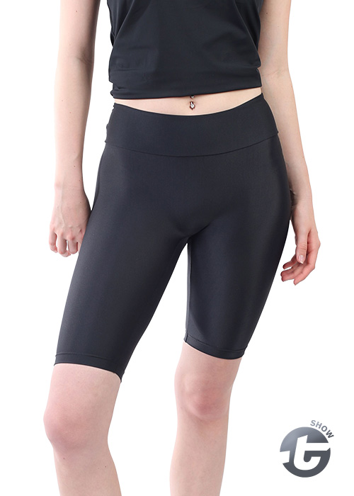 Radlerhose mid waist