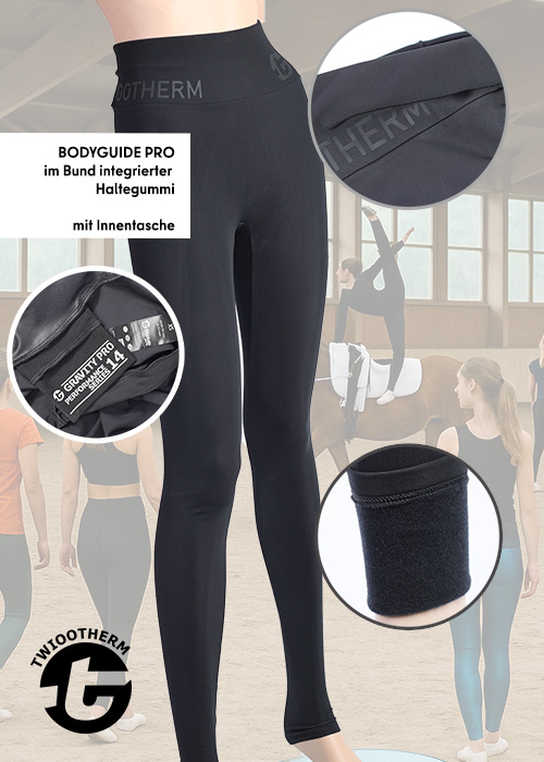 Leggings mit Bodyguide 146/152 bis XL