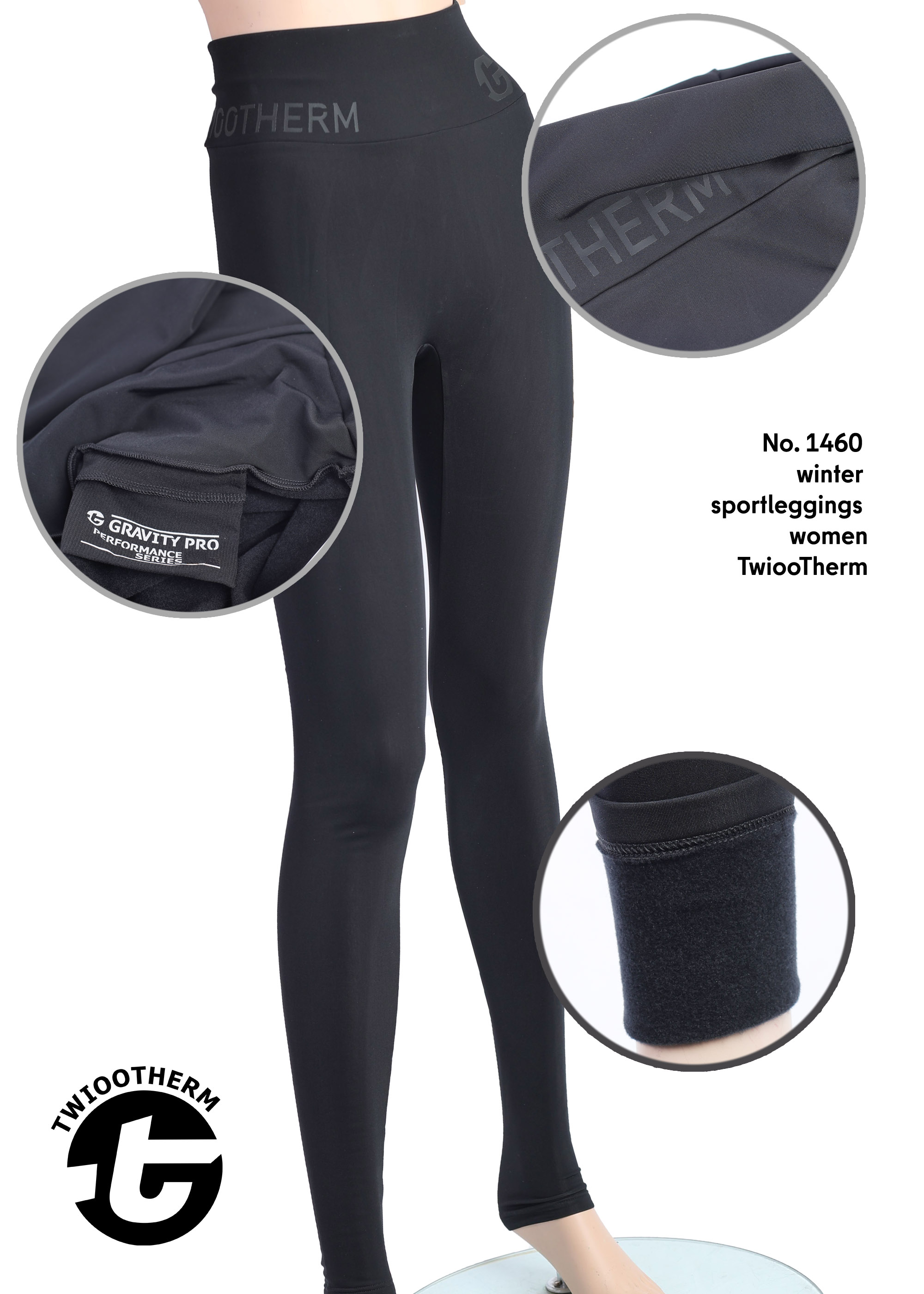 Leggings mit Bodyguide 146/152 bis XL