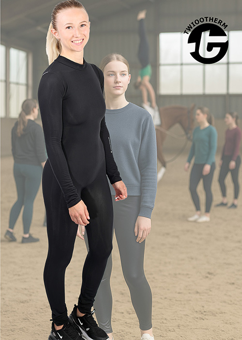 Winter Ganzanzug Unisex