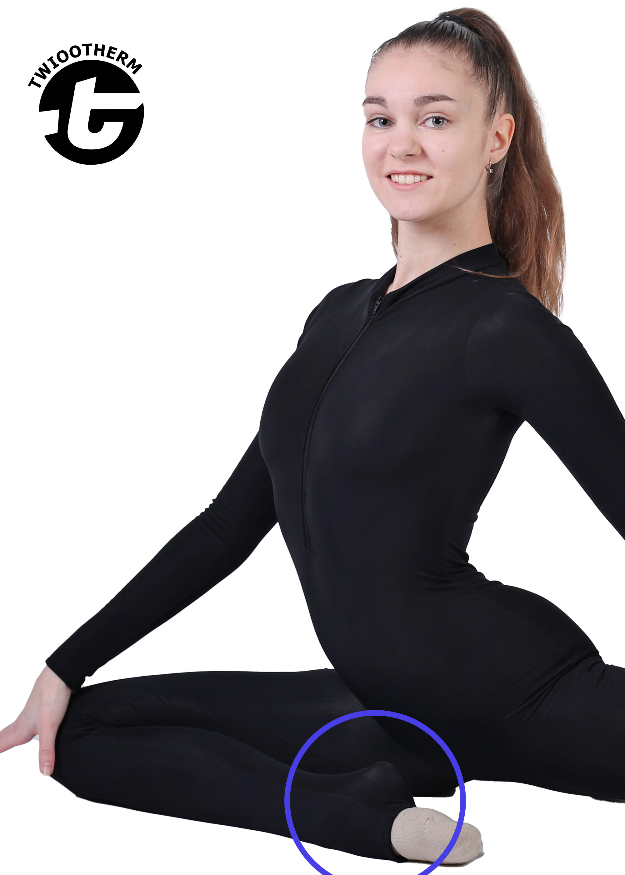 Winter Ganzanzug Unisex