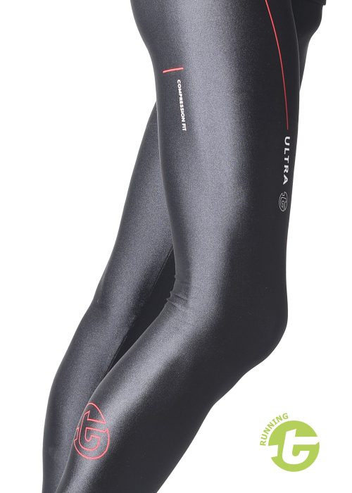 Running Tights – Rückansicht