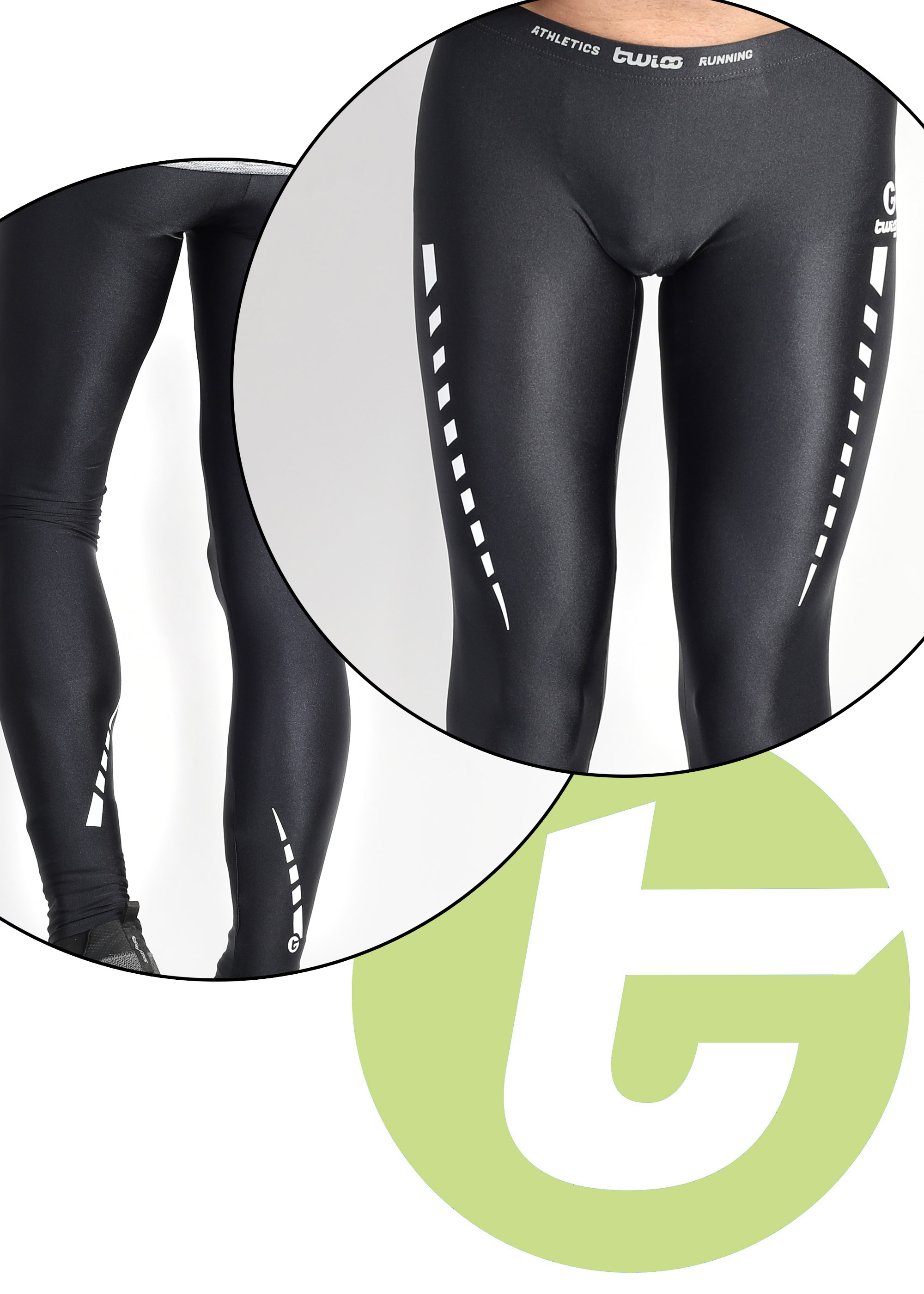 Lauftights unisex