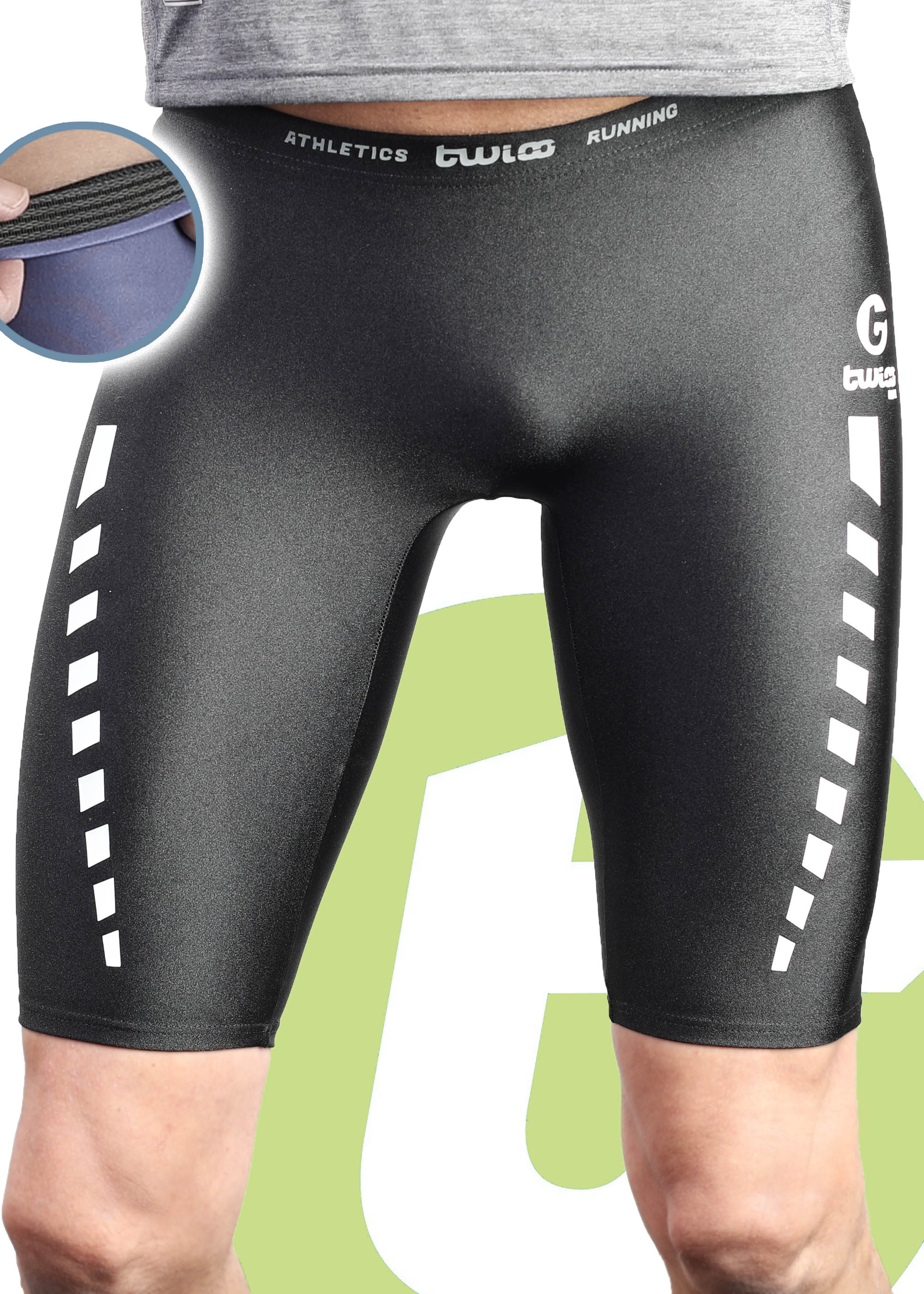 Lauftights unisex