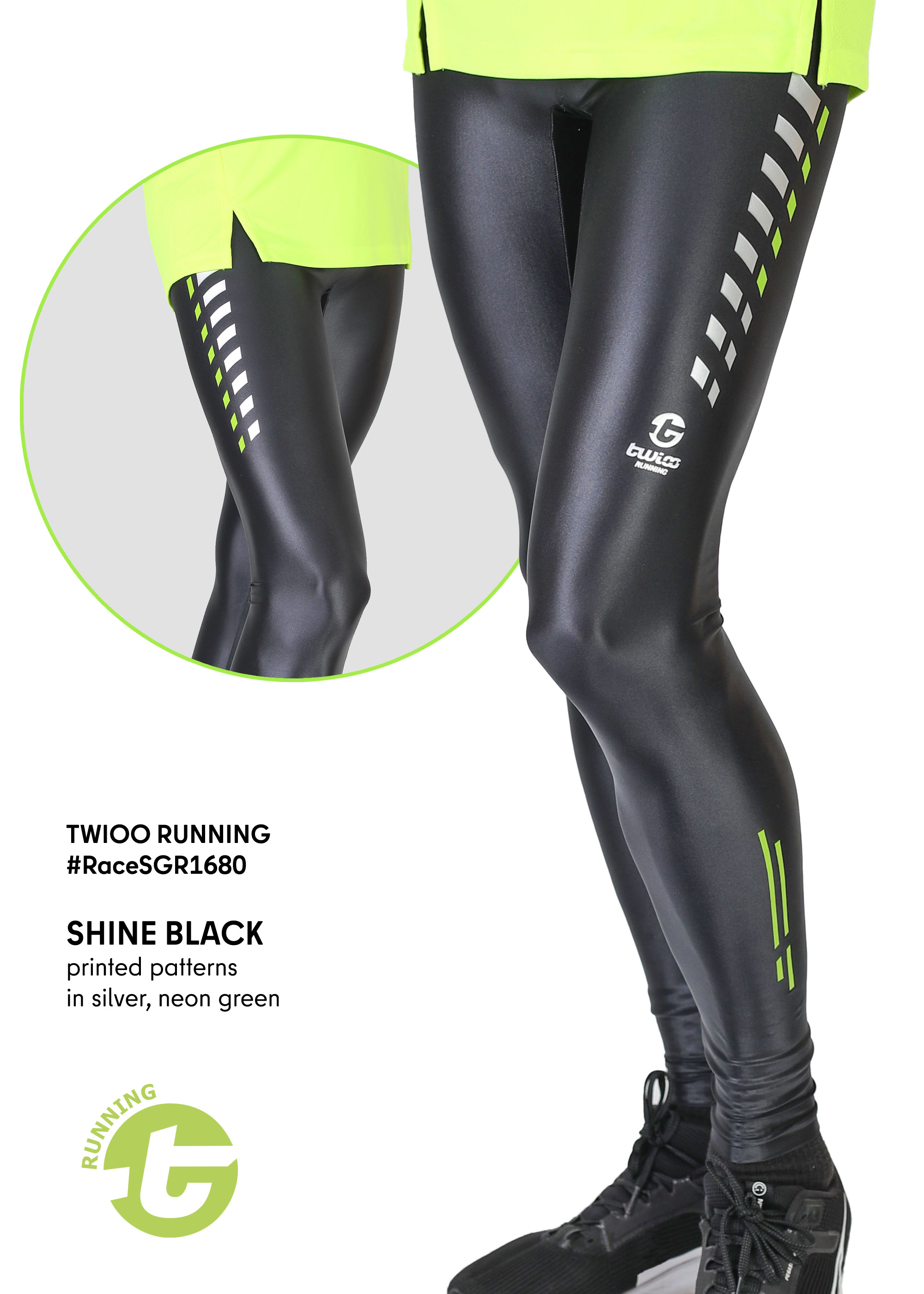 Edition25 Shine Black
