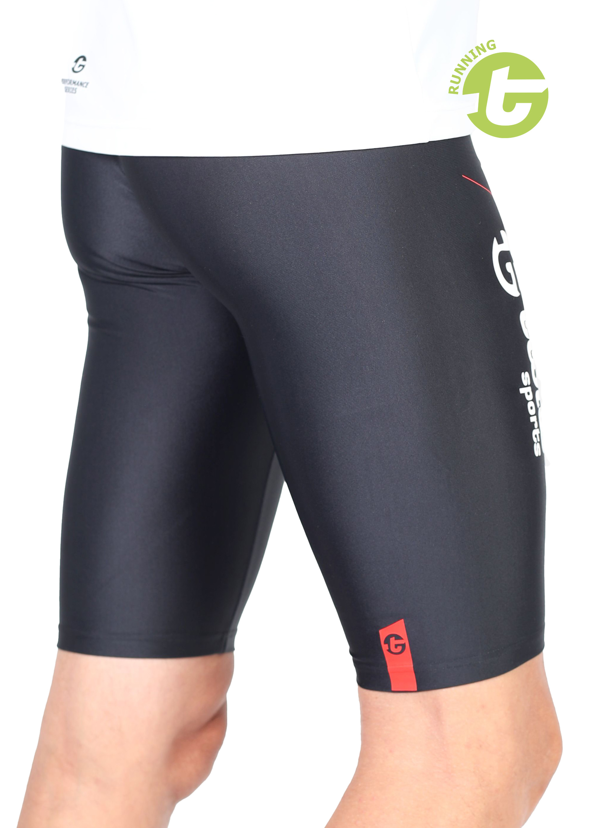 Fitness Tights Radlerlänge