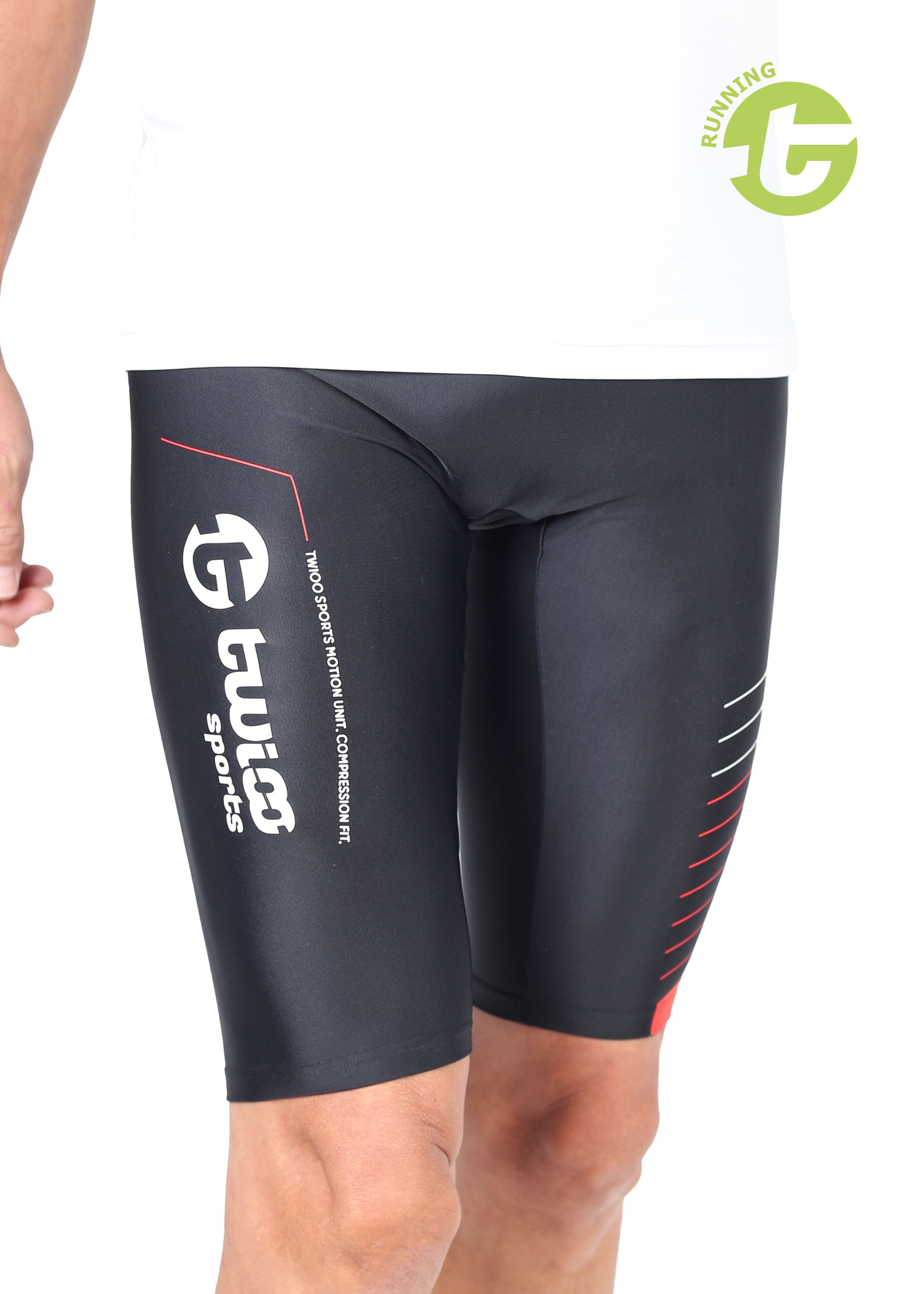 Fitness Tights Radlerlänge