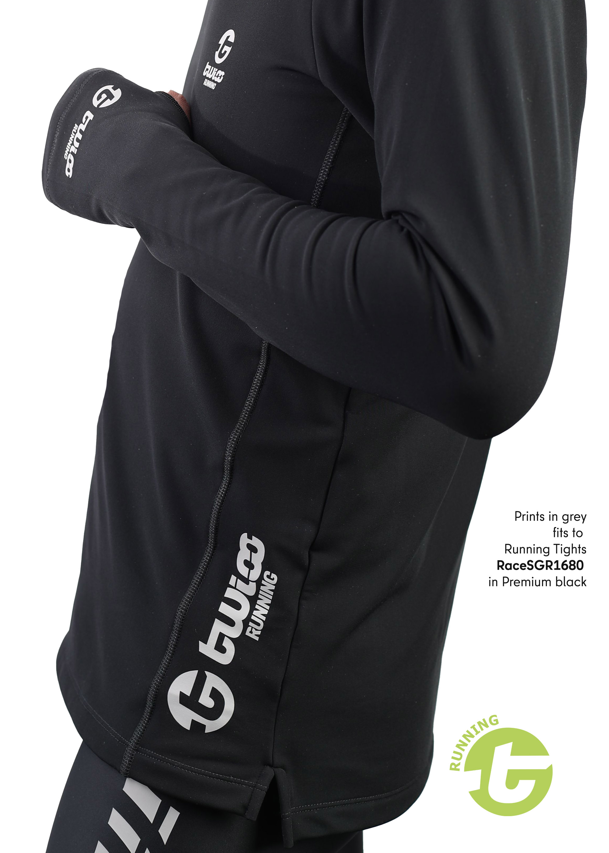 Running Shirt Winter