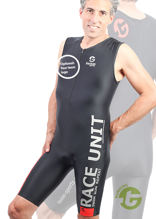 Wassersport, SwimRun Anzug