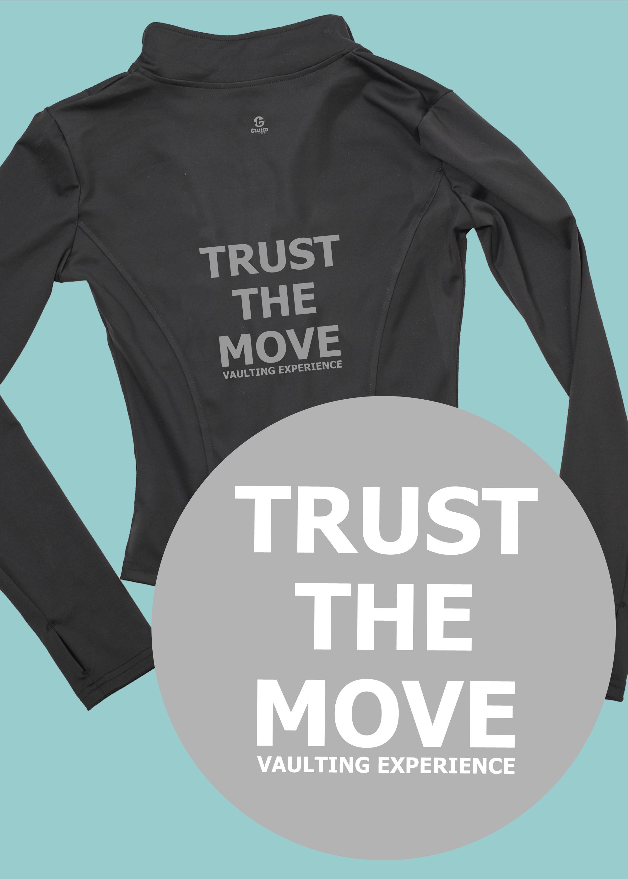 Jacke Volti slimfit elastisch