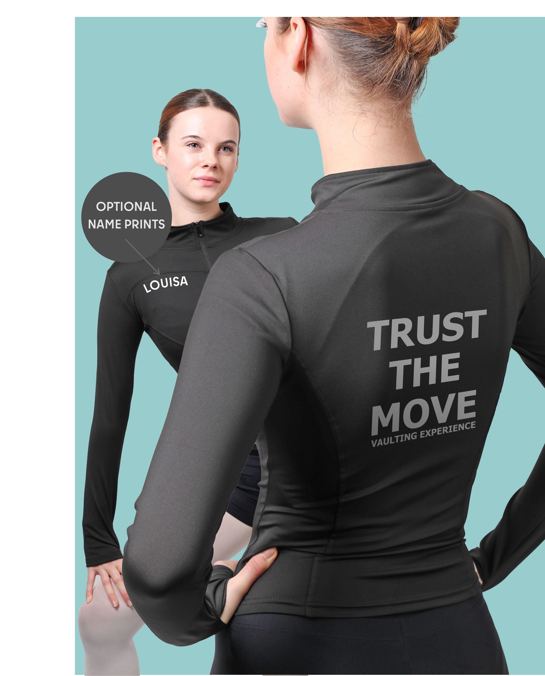 Jacke Volti slimfit elastisch