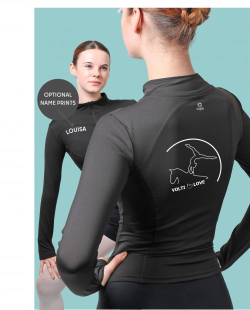 Jacke Volti slimfit elastisch