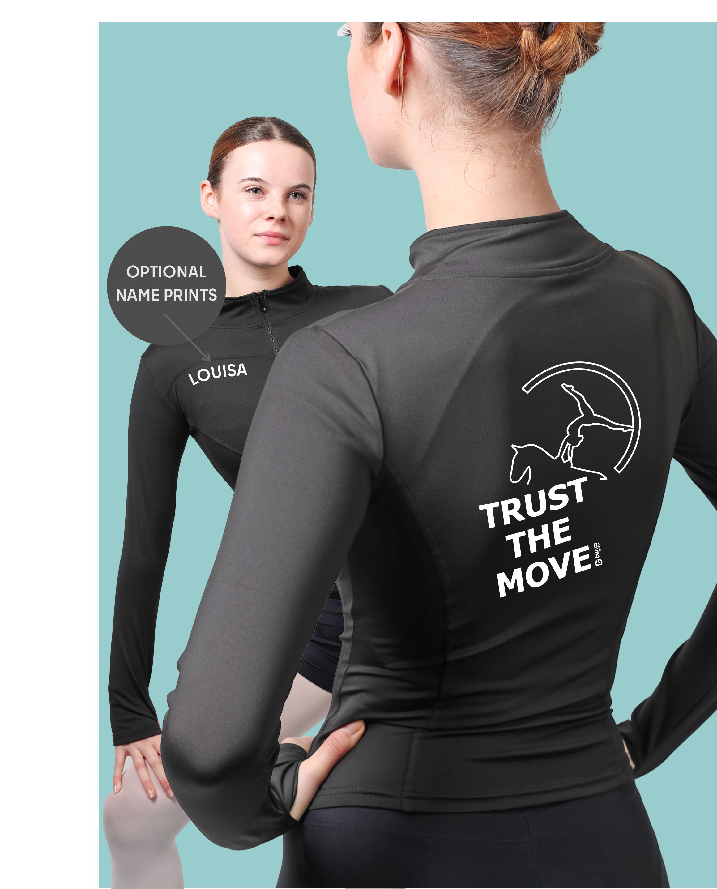 Jacke Volti slimfit elastisch